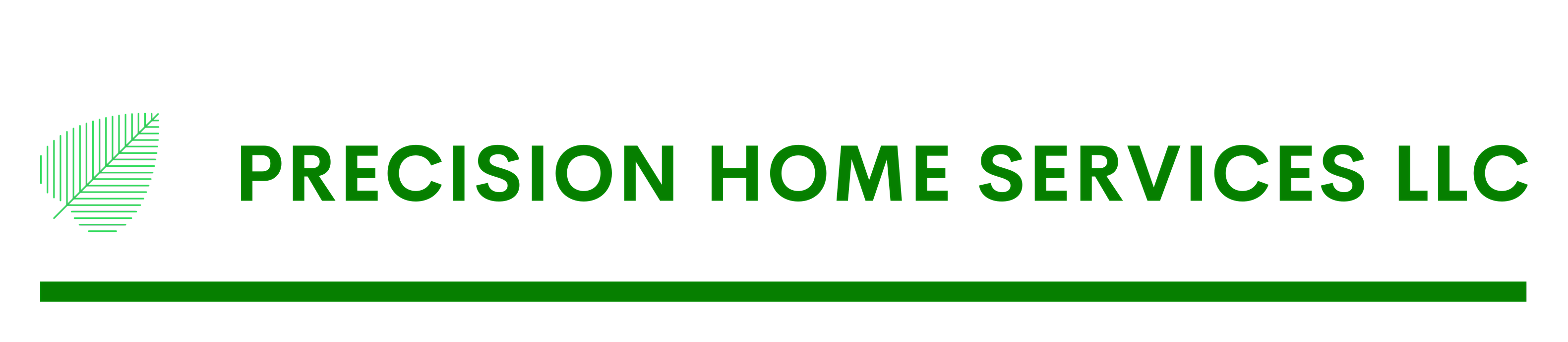 Precision Home Services logo